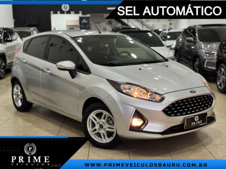FORD Fiesta Hatch 1.6 16V 4P FLEX SEL POWERSHIFT AUTOMTICO, Foto 1
