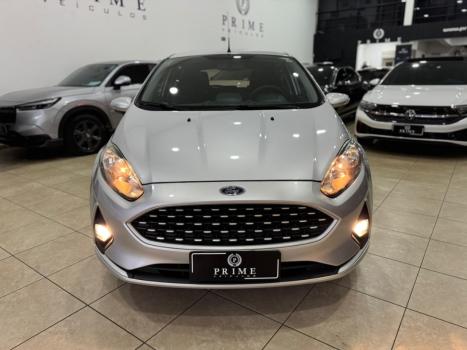 FORD Fiesta Hatch 1.6 16V 4P FLEX SEL POWERSHIFT AUTOMTICO, Foto 2