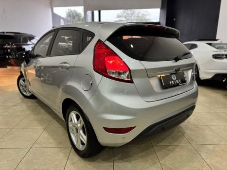 FORD Fiesta Hatch 1.6 16V 4P FLEX SEL POWERSHIFT AUTOMTICO, Foto 4