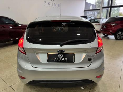 FORD Fiesta Hatch 1.6 16V 4P FLEX SEL POWERSHIFT AUTOMTICO, Foto 5