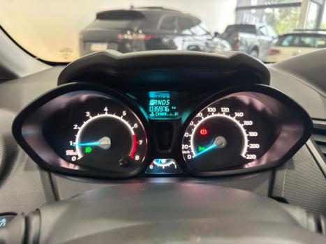 FORD Fiesta Hatch 1.6 16V 4P FLEX SEL POWERSHIFT AUTOMTICO, Foto 11
