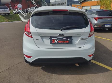 FORD Fiesta Hatch 1.6 16V 4P SE FLEX, Foto 3