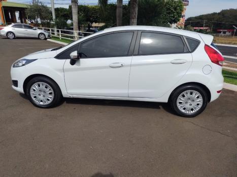 FORD Fiesta Hatch 1.6 16V 4P SE FLEX, Foto 4