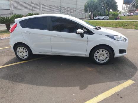 FORD Fiesta Hatch 1.6 16V 4P SE FLEX, Foto 5
