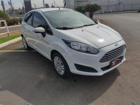 FORD Fiesta Hatch 1.6 16V 4P SE FLEX, Foto 6