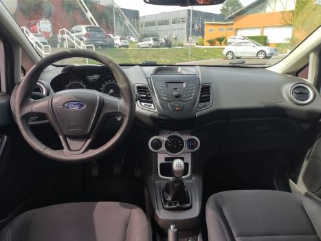 FORD Fiesta Hatch 1.6 16V 4P SE FLEX, Foto 11