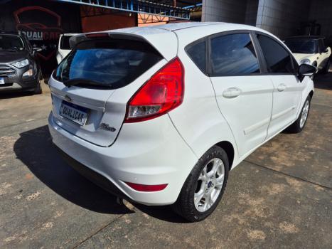 FORD Fiesta Hatch 1.6 16V 4P FLEX SE POWERSHIFT AUTOMTICO, Foto 3