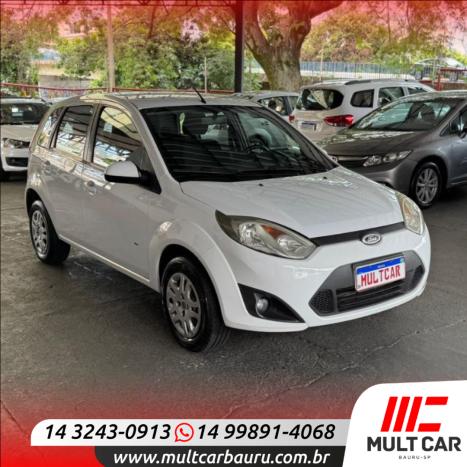 FORD Fiesta Hatch 1.6 16V 4P SE FLEX, Foto 1