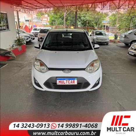 FORD Fiesta Hatch 1.6 16V 4P SE FLEX, Foto 2