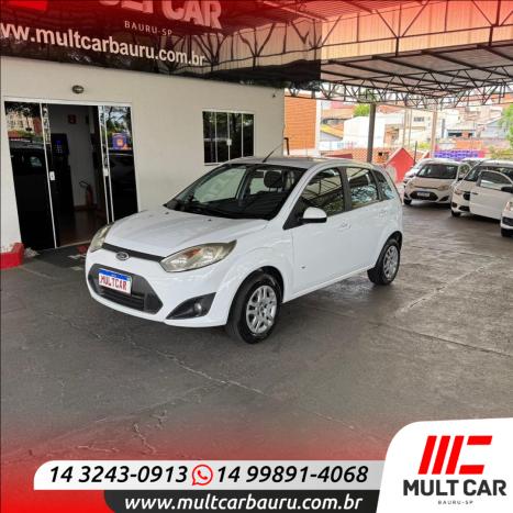 FORD Fiesta Hatch 1.6 16V 4P SE FLEX, Foto 3