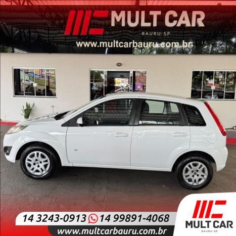 FORD Fiesta Hatch 1.6 16V 4P SE FLEX, Foto 4
