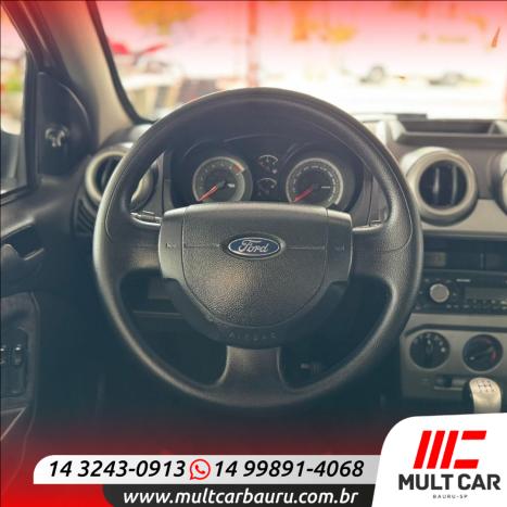 FORD Fiesta Hatch 1.6 16V 4P SE FLEX, Foto 10