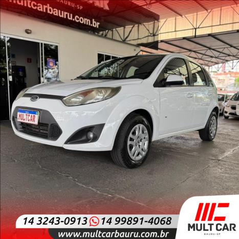 FORD Fiesta Hatch 1.6 16V 4P SE FLEX, Foto 17