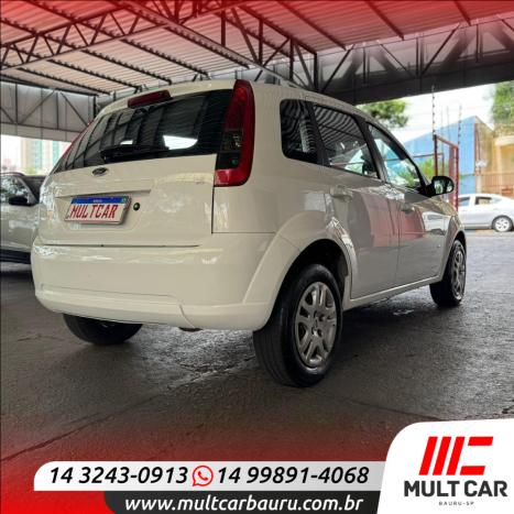 FORD Fiesta Hatch 1.6 16V 4P SE FLEX, Foto 18