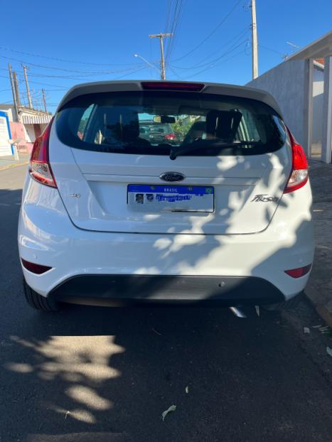 FORD Fiesta Hatch 1.6 16V 4P SE FLEX, Foto 1