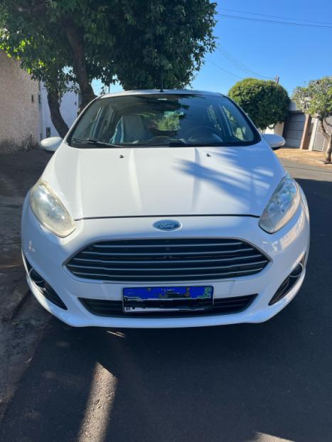 FORD Fiesta Hatch 1.6 16V 4P SE FLEX, Foto 3
