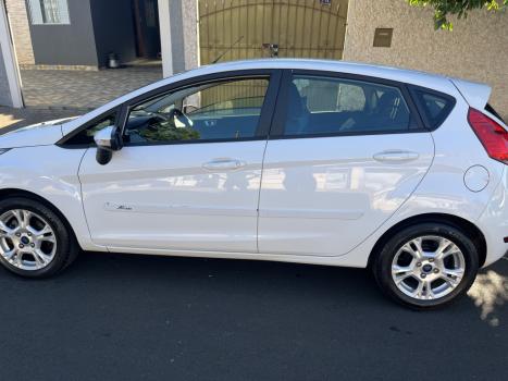 FORD Fiesta Hatch 1.6 16V 4P SE FLEX, Foto 7