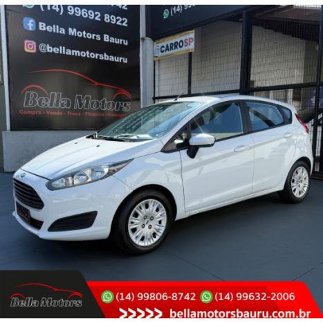 FORD Fiesta Hatch 1.5 16V 4P S FLEX, Foto 1