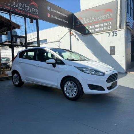 FORD Fiesta Hatch 1.5 16V 4P S FLEX, Foto 3