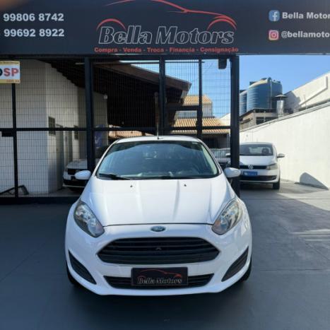 FORD Fiesta Hatch 1.5 16V 4P S FLEX, Foto 5