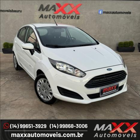FORD Fiesta Hatch 1.5 16V 4P S FLEX, Foto 1