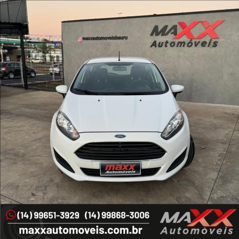 FORD Fiesta Hatch 1.5 16V 4P S FLEX, Foto 2