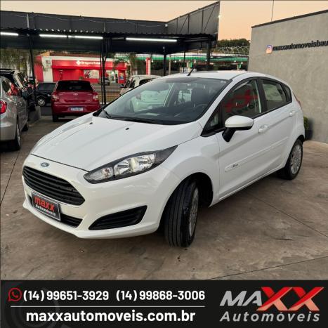 FORD Fiesta Hatch 1.5 16V 4P S FLEX, Foto 3