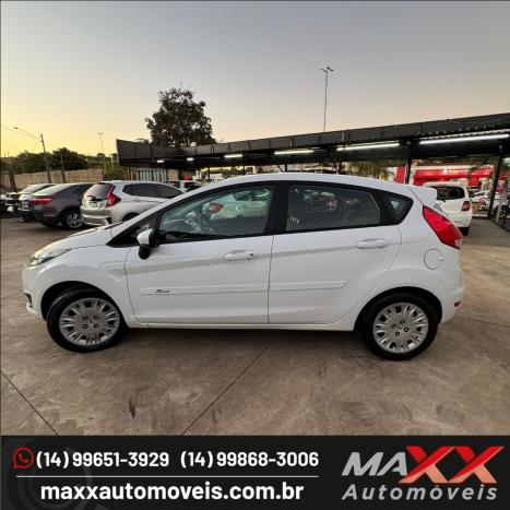 FORD Fiesta Hatch 1.5 16V 4P S FLEX, Foto 4
