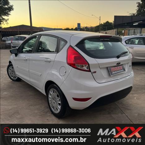 FORD Fiesta Hatch 1.5 16V 4P S FLEX, Foto 5