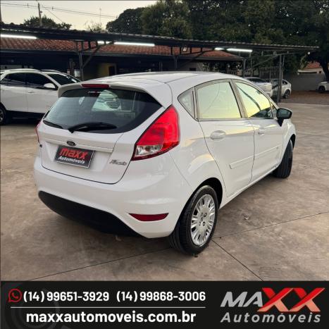 FORD Fiesta Hatch 1.5 16V 4P S FLEX, Foto 7