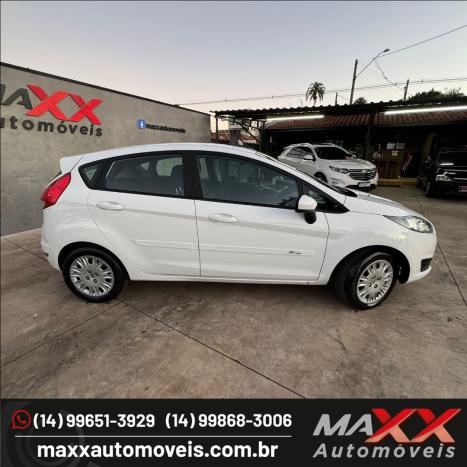 FORD Fiesta Hatch 1.5 16V 4P S FLEX, Foto 8