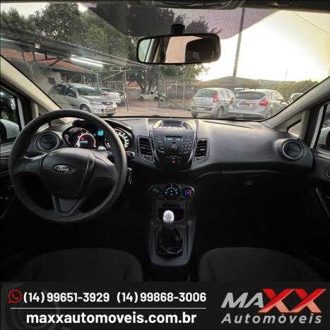 FORD Fiesta Hatch 1.5 16V 4P S FLEX, Foto 9