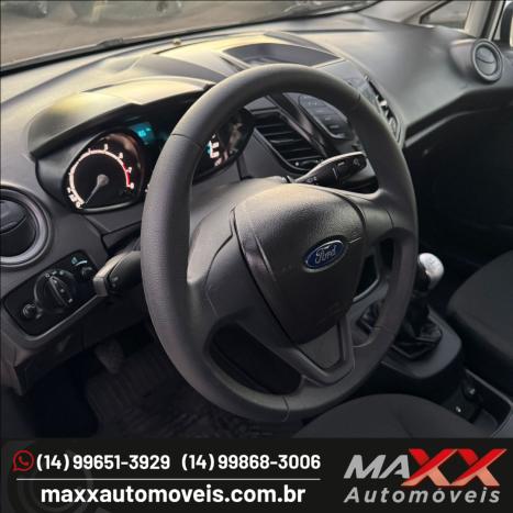 FORD Fiesta Hatch 1.5 16V 4P S FLEX, Foto 10