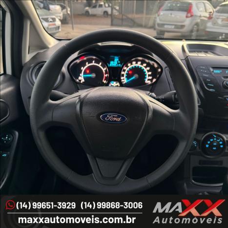FORD Fiesta Hatch 1.5 16V 4P S FLEX, Foto 11