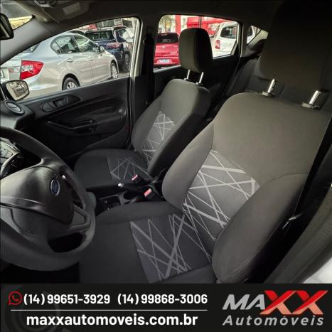 FORD Fiesta Hatch 1.5 16V 4P S FLEX, Foto 14