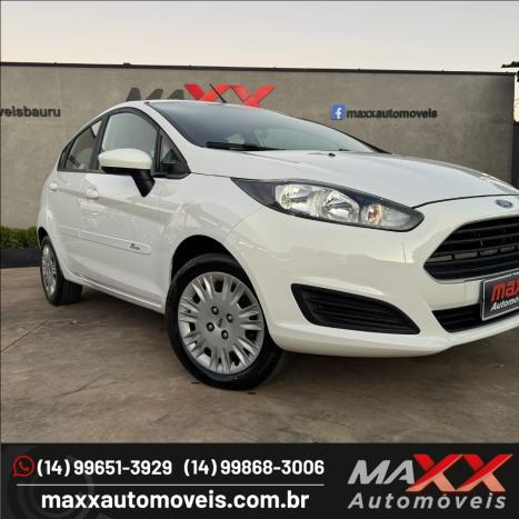 FORD Fiesta Hatch 1.5 16V 4P S FLEX, Foto 16
