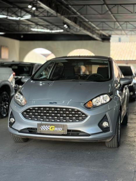FORD Fiesta Hatch 1.6 4P FLEX SE POWERSHIFT AUTOMTICO, Foto 2