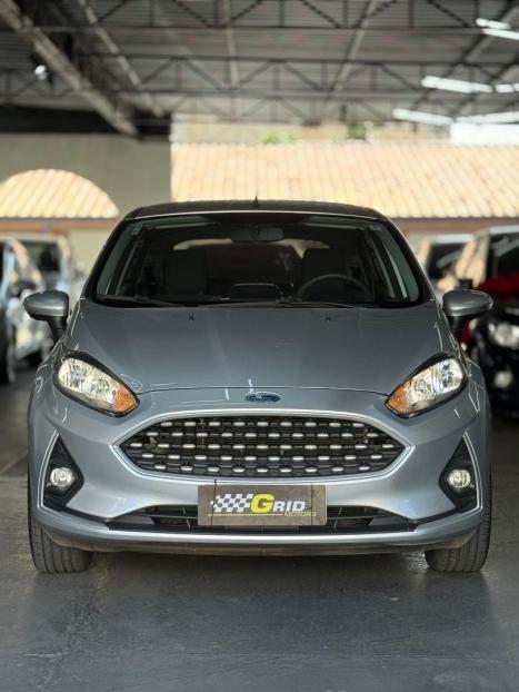 FORD Fiesta Hatch 1.6 4P FLEX SE POWERSHIFT AUTOMTICO, Foto 3