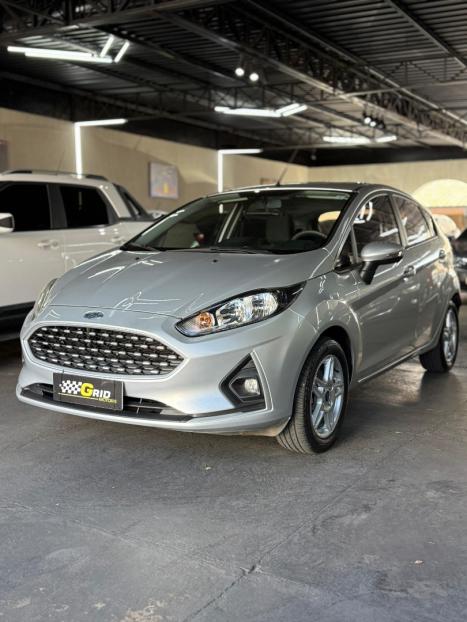 FORD Fiesta Hatch 1.6 4P FLEX SE POWERSHIFT AUTOMTICO, Foto 5