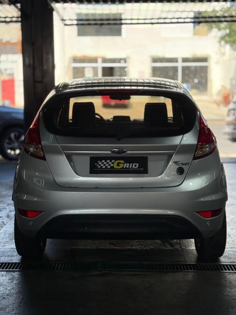 FORD Fiesta Hatch 1.6 4P FLEX SE POWERSHIFT AUTOMTICO, Foto 6