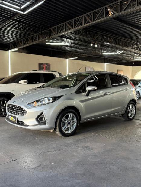 FORD Fiesta Hatch 1.6 4P FLEX SE POWERSHIFT AUTOMTICO, Foto 7
