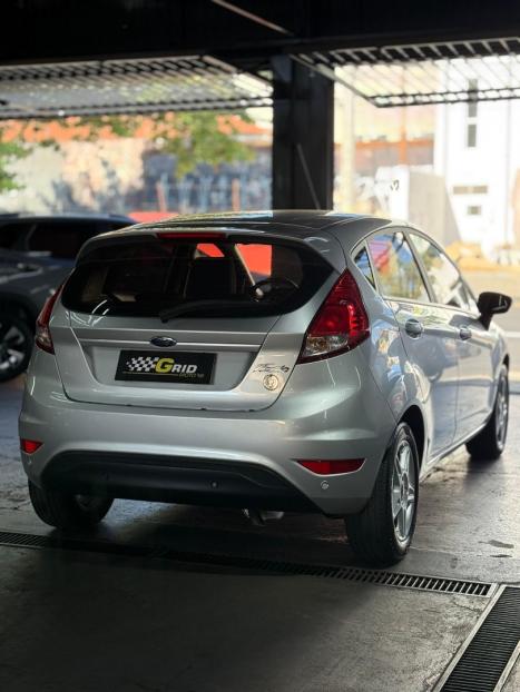 FORD Fiesta Hatch 1.6 4P FLEX SE POWERSHIFT AUTOMTICO, Foto 8