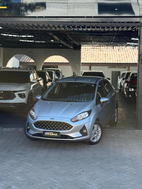 FORD Fiesta Hatch 1.6 4P FLEX SE POWERSHIFT AUTOMTICO, Foto 9