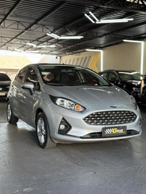 FORD Fiesta Hatch 1.6 4P FLEX SE POWERSHIFT AUTOMTICO, Foto 12