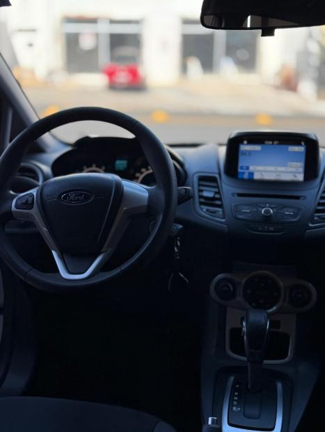 FORD Fiesta Hatch 1.6 4P FLEX SE POWERSHIFT AUTOMTICO, Foto 14