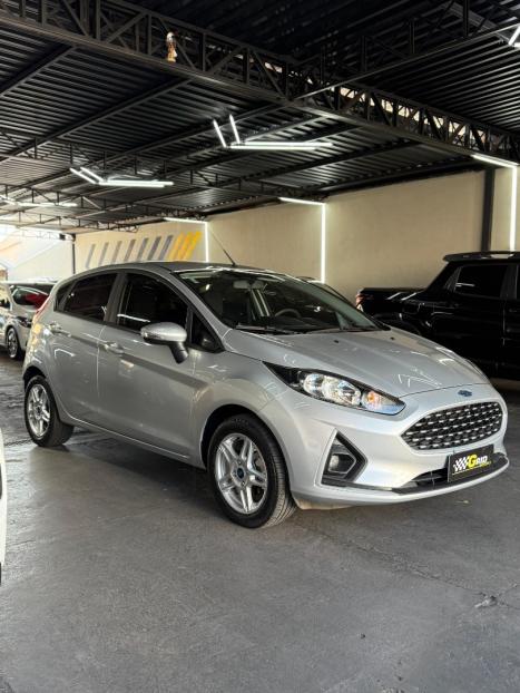 FORD Fiesta Hatch 1.6 4P FLEX SE POWERSHIFT AUTOMTICO, Foto 17