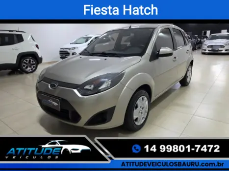 FORD Fiesta Hatch 1.6 4P FLEX, Foto 1