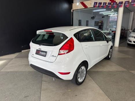 FORD Fiesta Hatch 1.5 16V 4P S FLEX, Foto 3