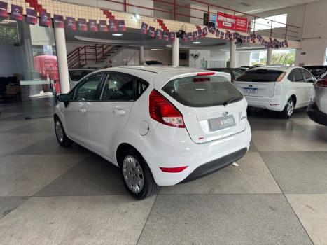 FORD Fiesta Hatch 1.5 16V 4P S FLEX, Foto 4