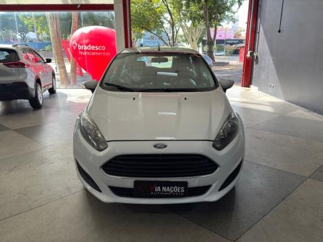 FORD Fiesta Hatch 1.5 16V 4P S FLEX, Foto 8